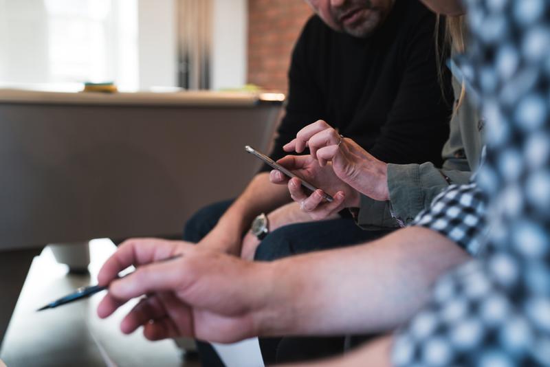 Doorlopende user testing