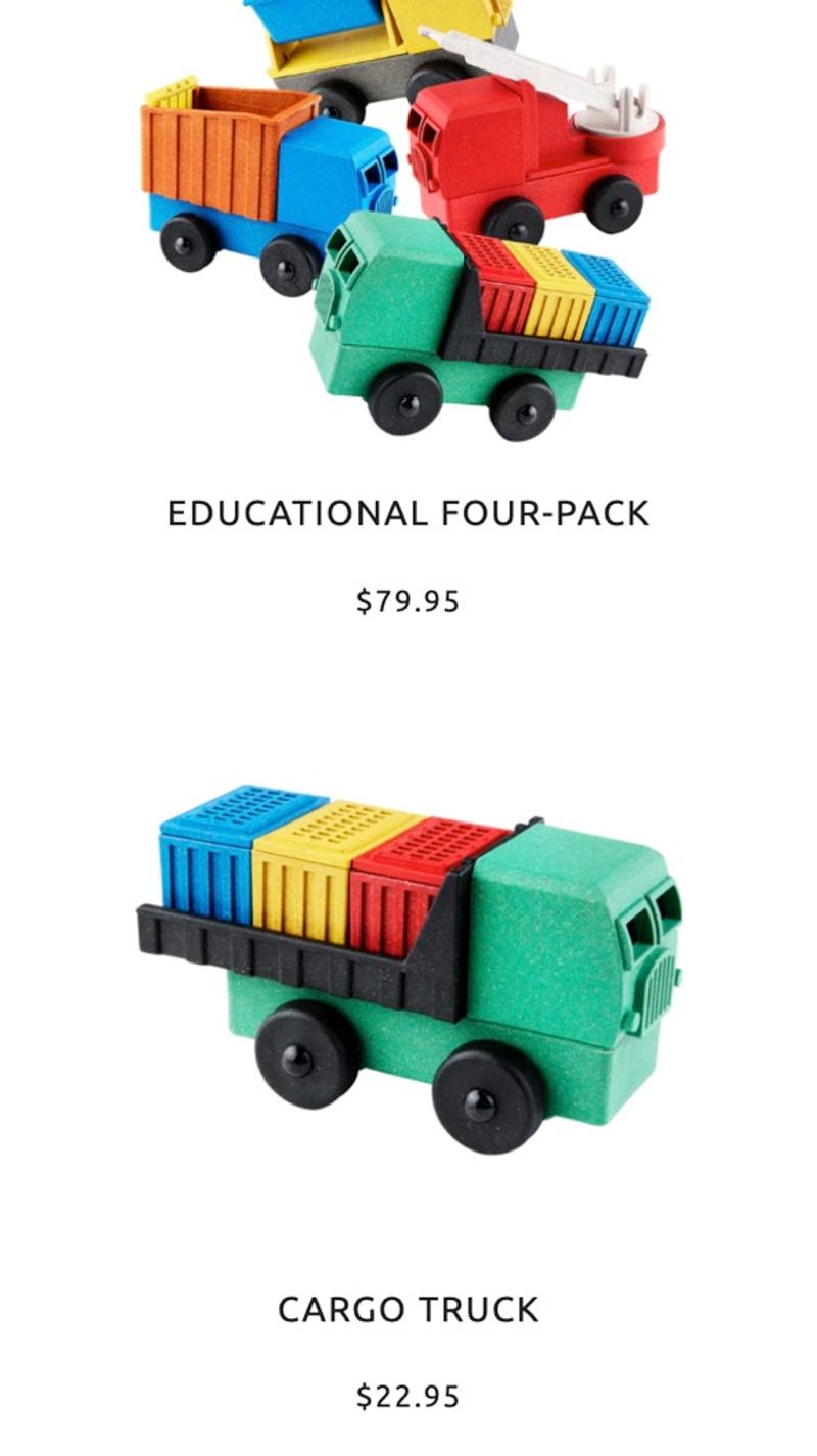 Luke's Toy Factory