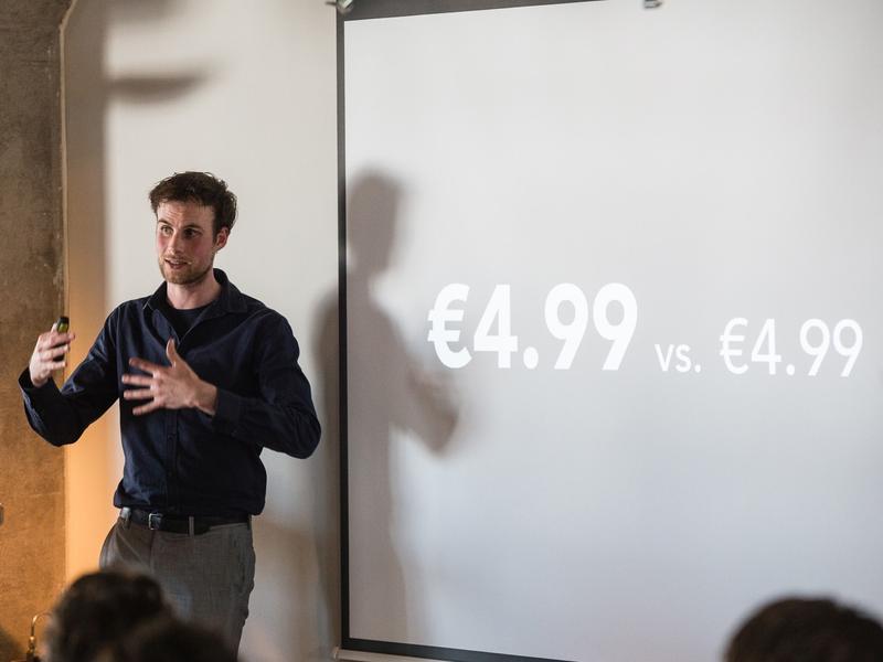 Pricing strategy strategie