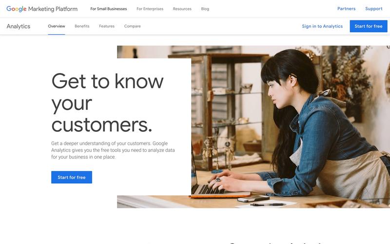 Google Analytics