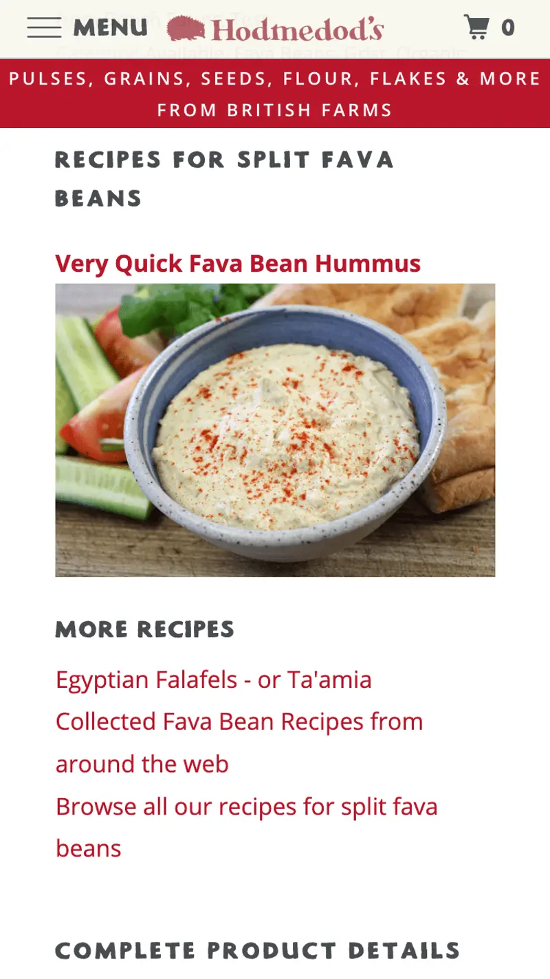 Recipes