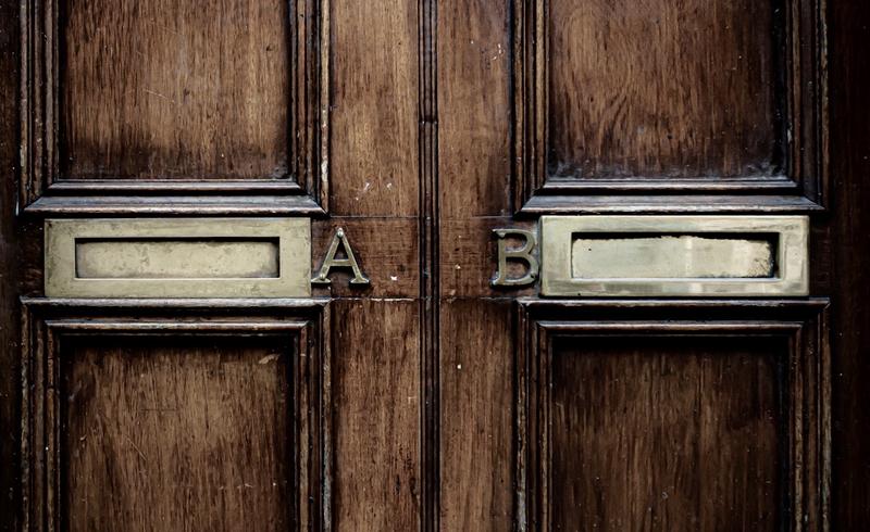 A/B