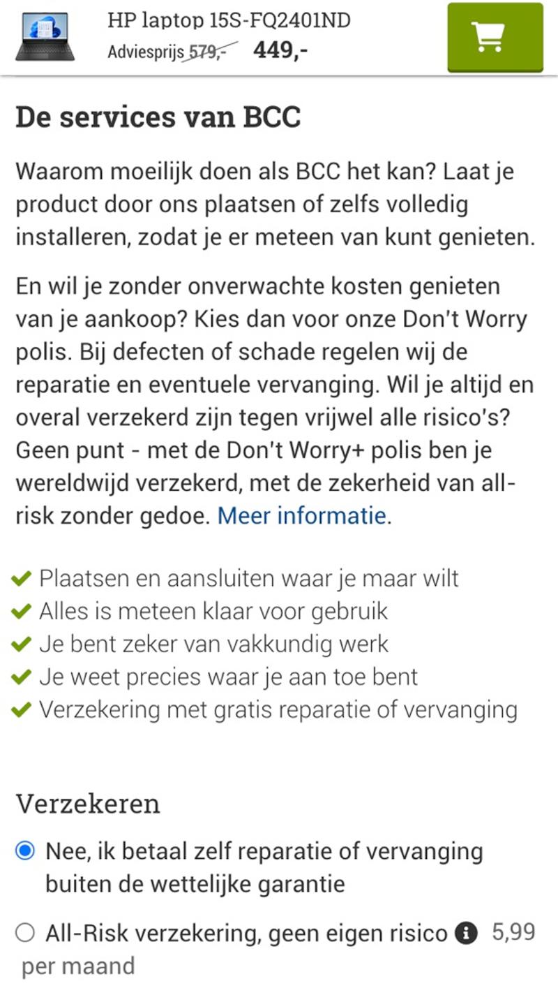 Warranties