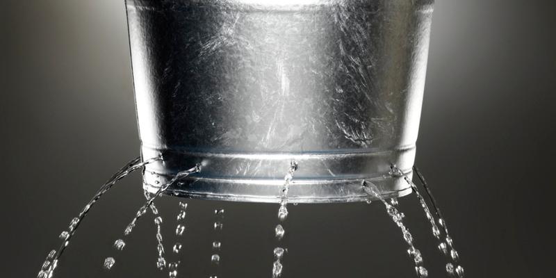 Leaky bucket