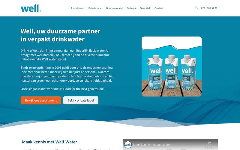 Well Water