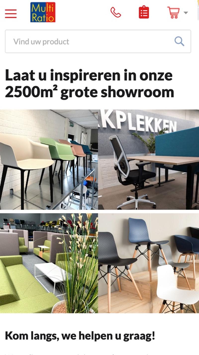 Showroom