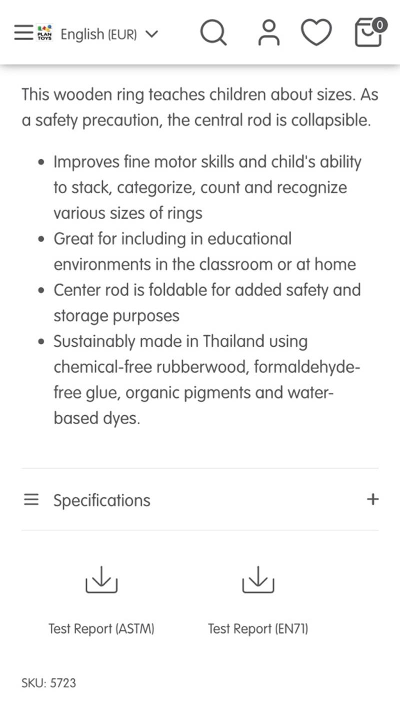 Plan Toys