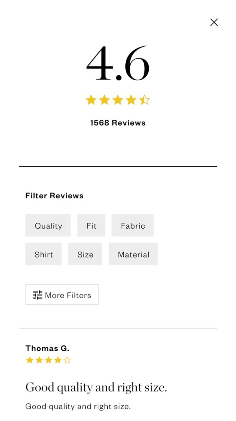 Reviews