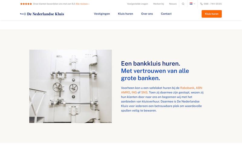De Nederlandse Kluis