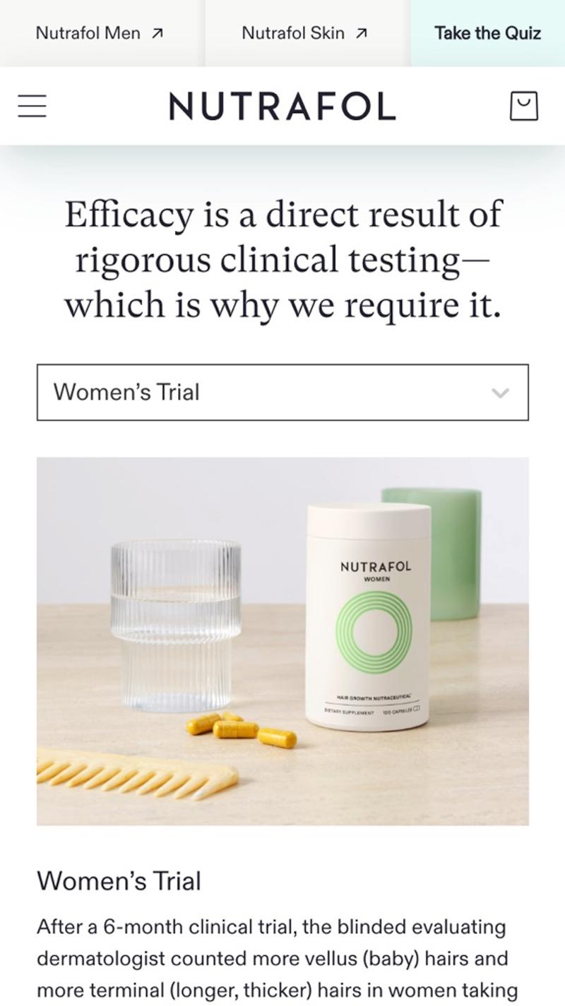 Nutrafol
