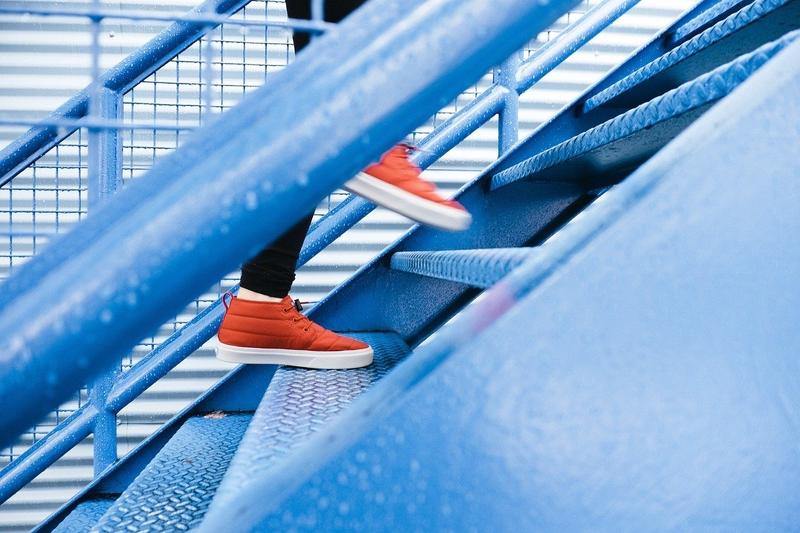 Steps
