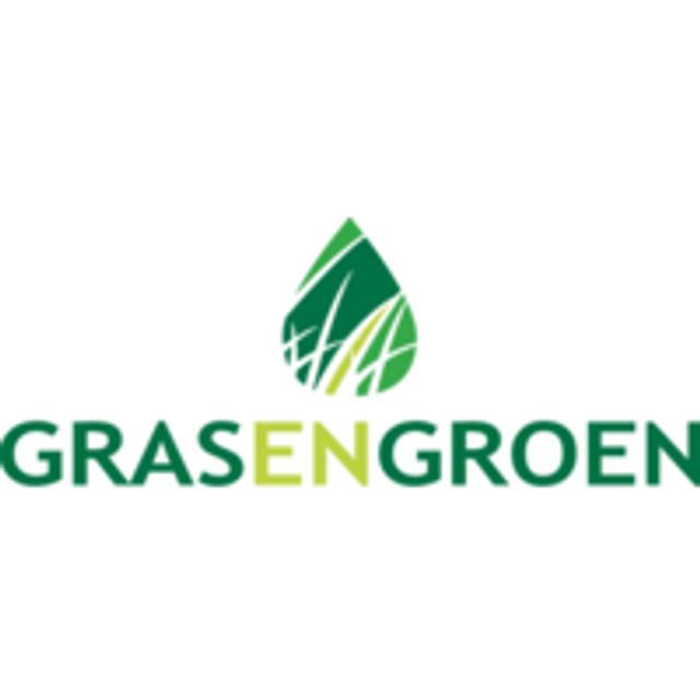 Gras en groen
