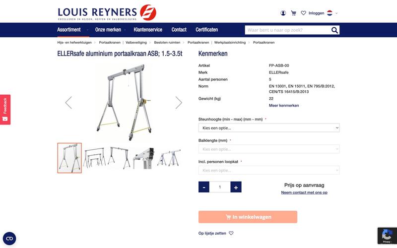 Louis Reyners