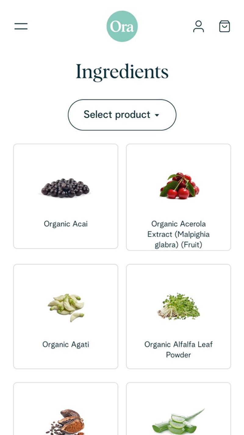 Ora Organic