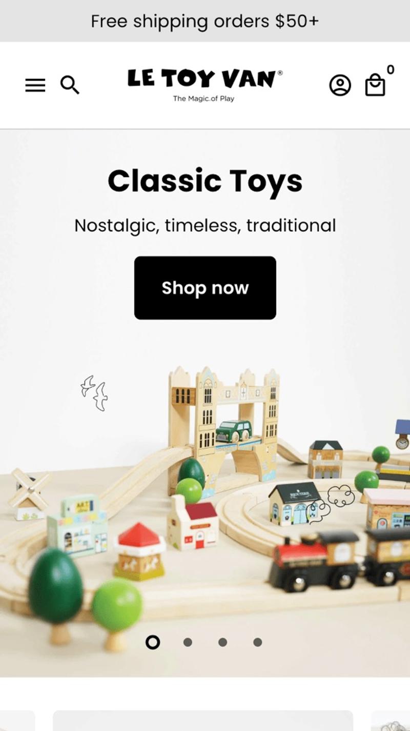 Le Toy Van