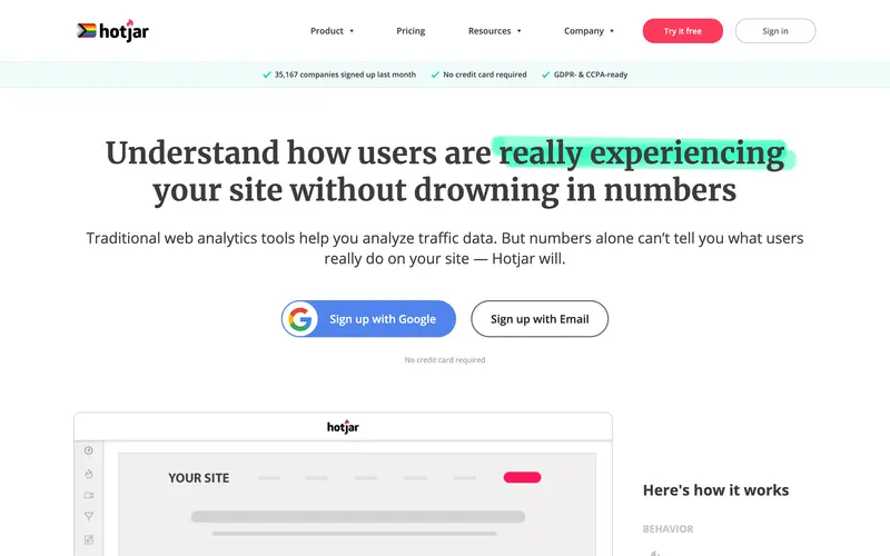 Hotjar