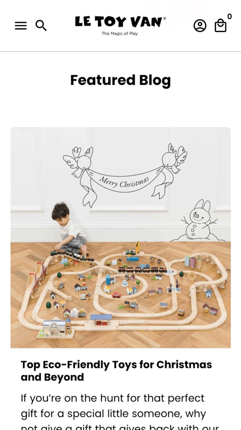 Le Toy Van