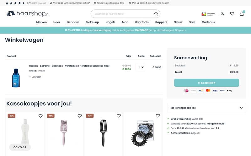 Haarshop