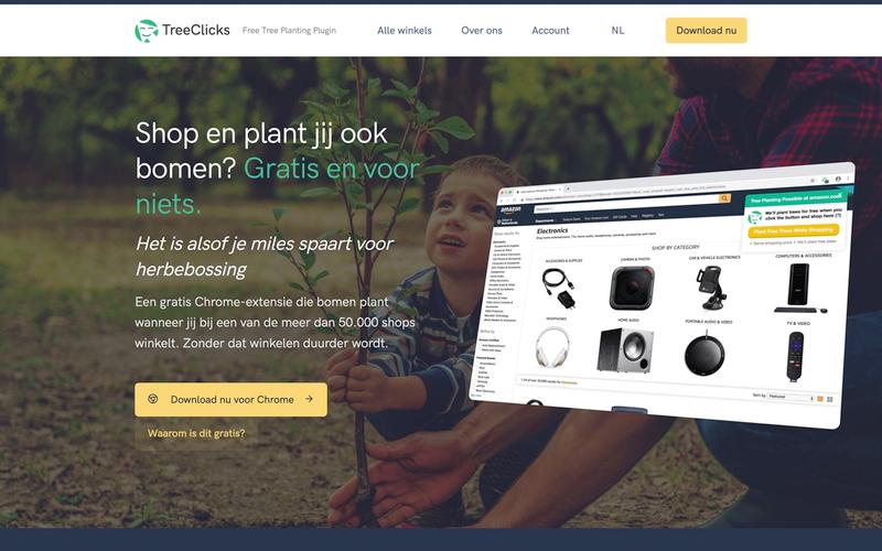 TreeClicks