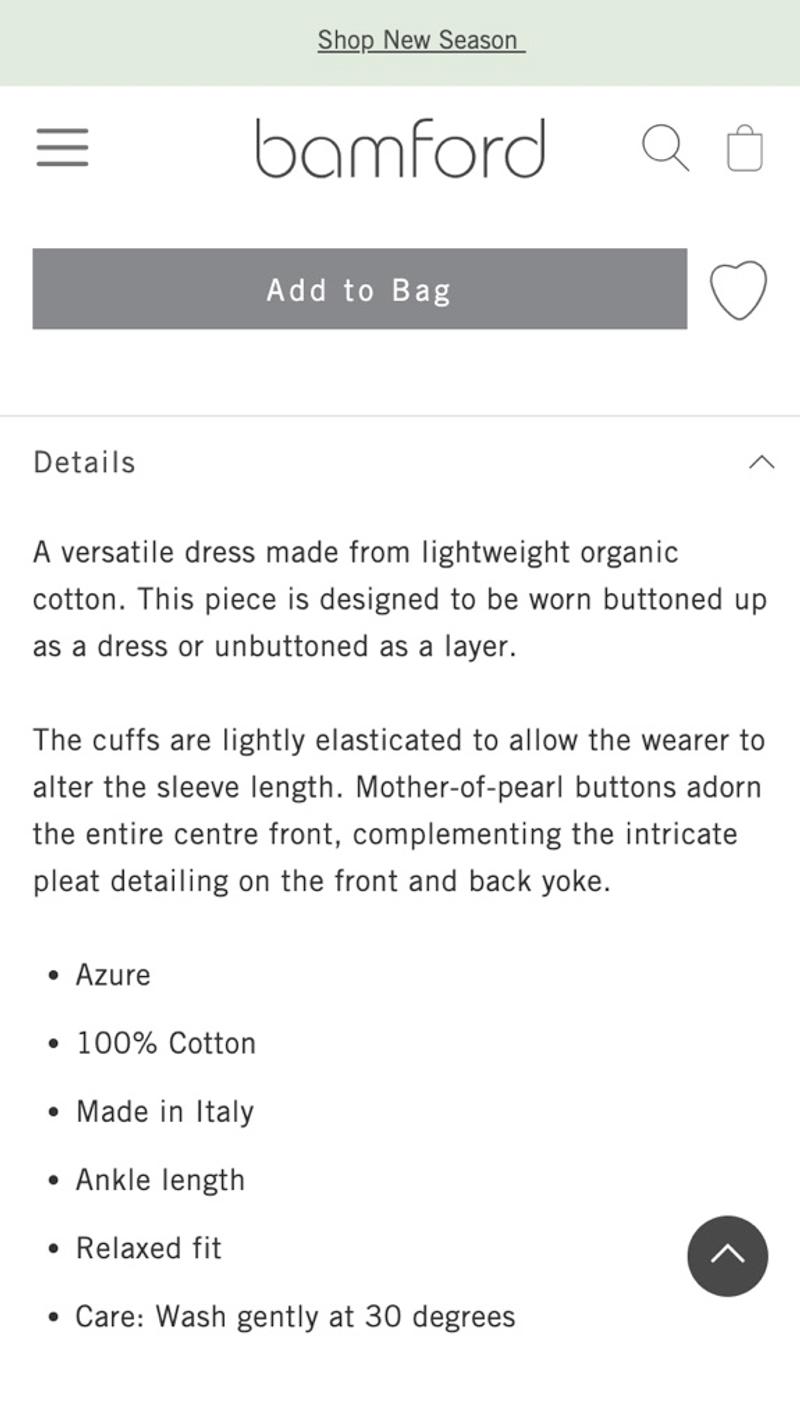 Features