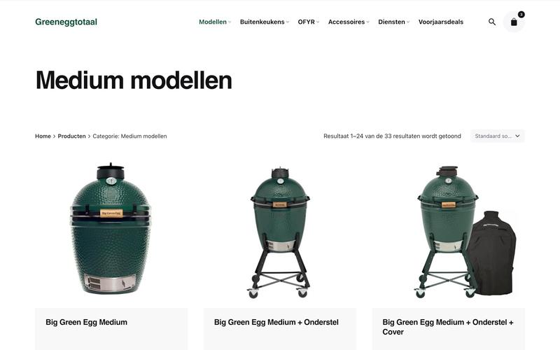 Big Green Egg