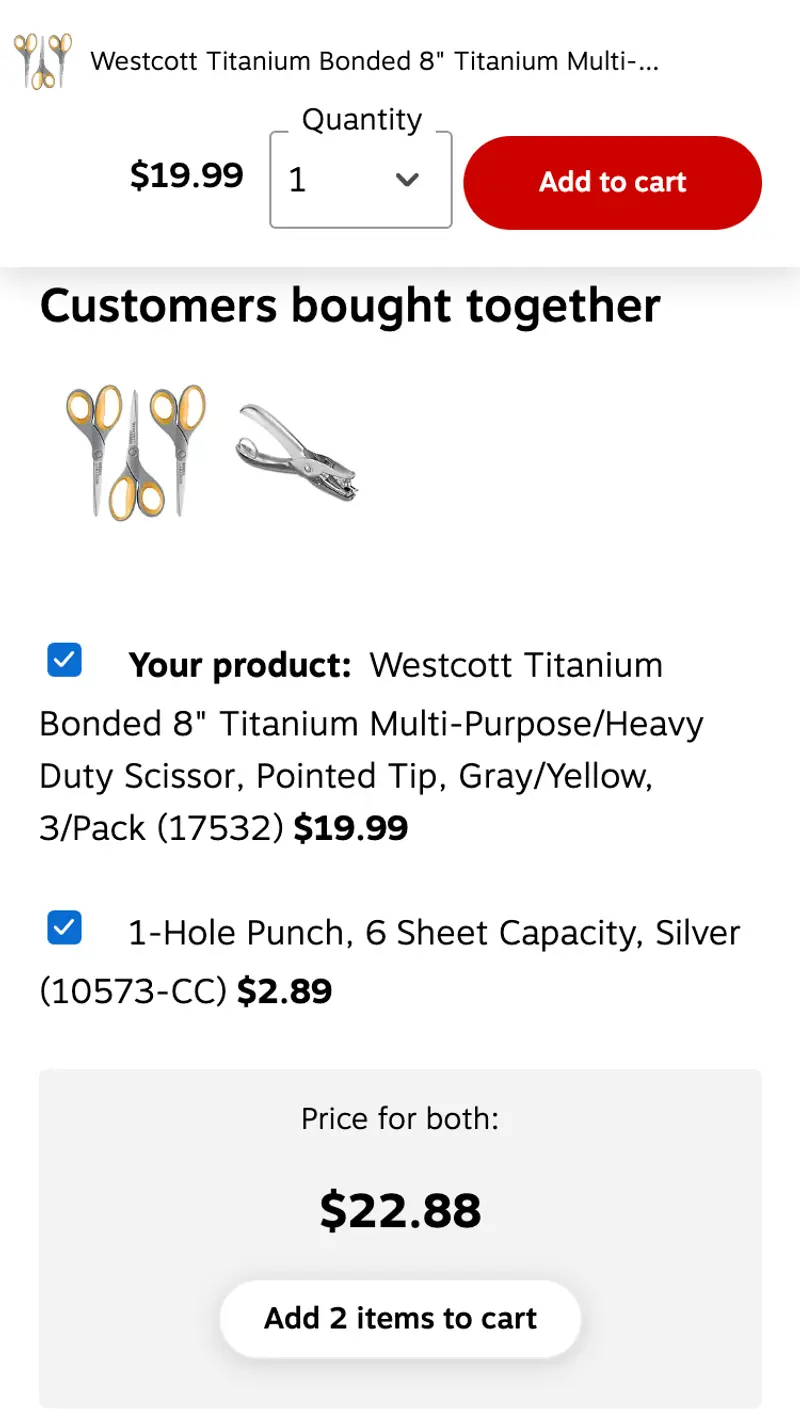 Bundles